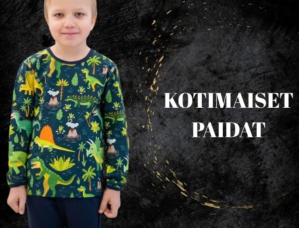 kotimaiset paidat